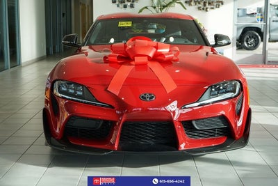 2026 Toyota GR Supra 3.0 Premium