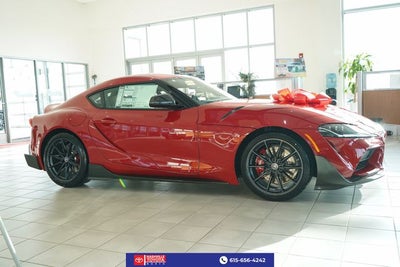 2026 Toyota GR Supra 3.0 Premium