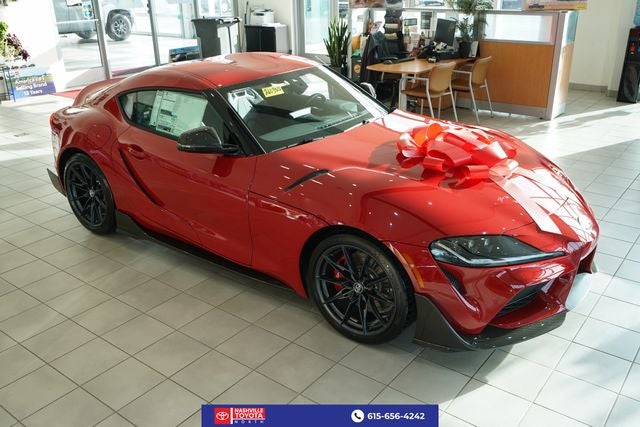 2026 Toyota GR Supra 3.0 Premium