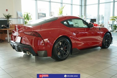 2026 Toyota GR Supra 3.0 Premium