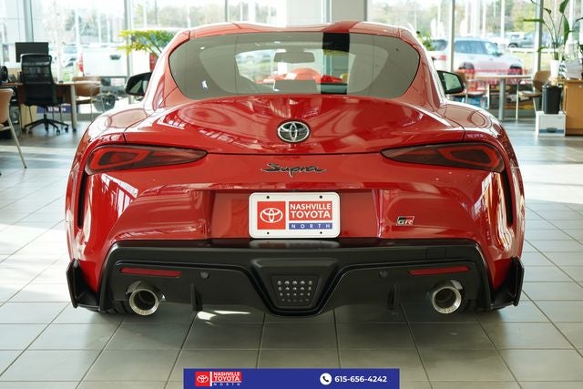 2026 Toyota GR Supra 3.0 Premium