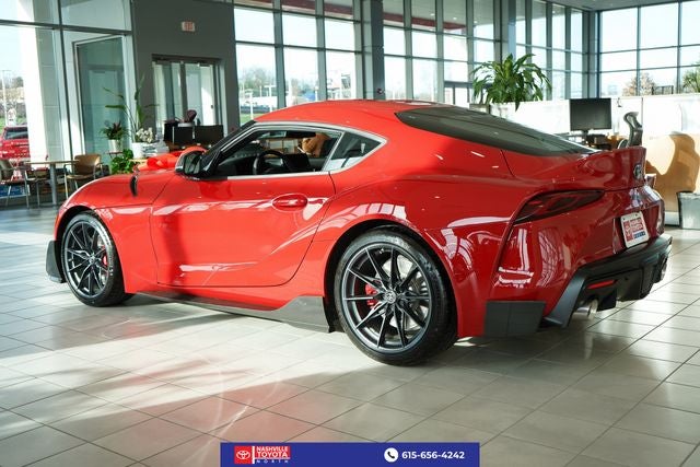2026 Toyota GR Supra 3.0 Premium