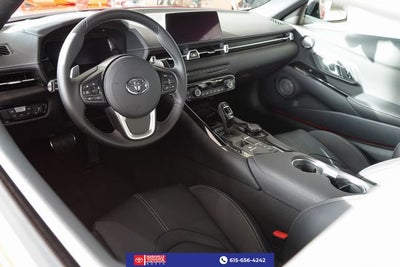 2026 Toyota GR Supra 3.0 Premium