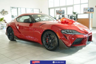 2026 Toyota GR Supra 3.0 Premium