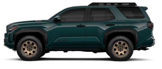 2025 Toyota 4Runner - Nashville Toyota North in Nashville TN