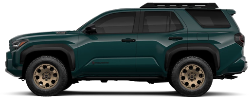 2026 Toyota 4Runner - Nashville Toyota North in Nashville TN
