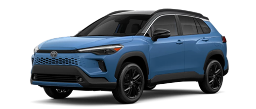 2026 Toyota Corolla Cross Hybrid - Nashville Toyota North in Nashville TN