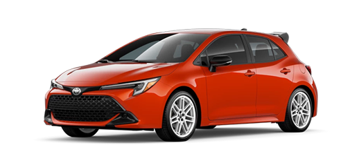 2027 Toyota Corolla Hatchback - Nashville Toyota North in Nashville TN