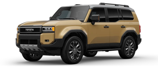 2027 Toyota Land Cruiser - Nashville Toyota North in Nashville TN
