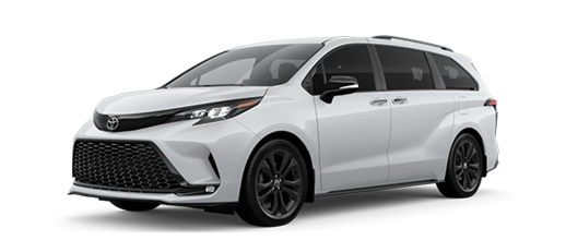 2026 Toyota Sienna - Nashville Toyota North in Nashville TN