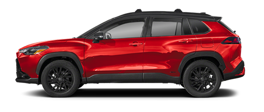 2026 Toyota Corolla Cross - Nashville Toyota North in Nashville TN