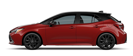 2026 Toyota Corolla Hatchback - Nashville Toyota North in Nashville TN