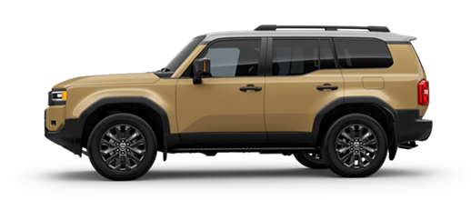 2026 Toyota Land Cruiser - Nashville Toyota North in Nashville TN