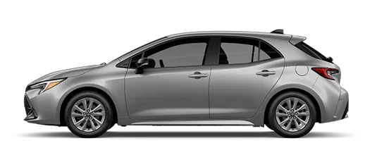 2027 Toyota Corolla Hatchback - Nashville Toyota North in Nashville TN