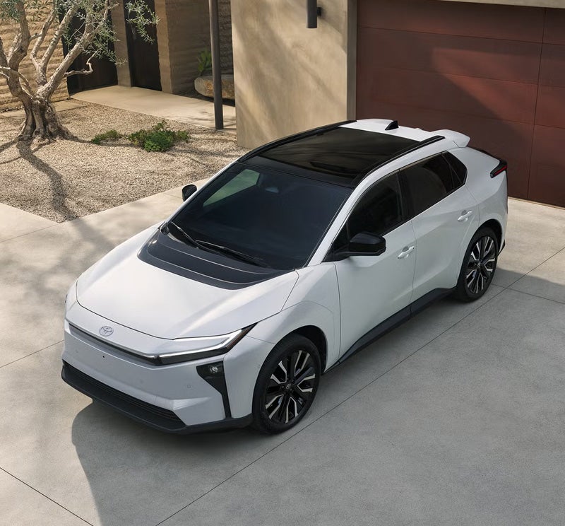 Toyota bZ