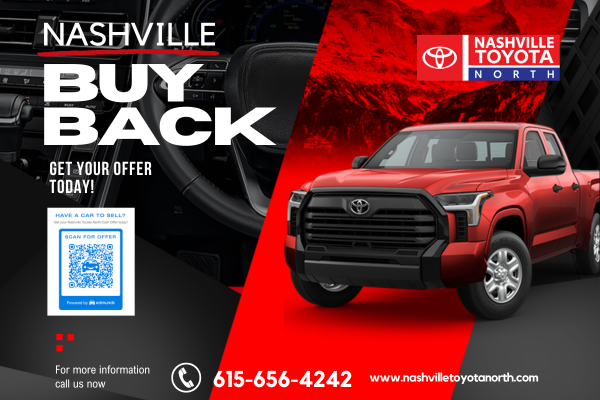 Toyota Car Dealer in Nashville | Toyota Service in Nashville