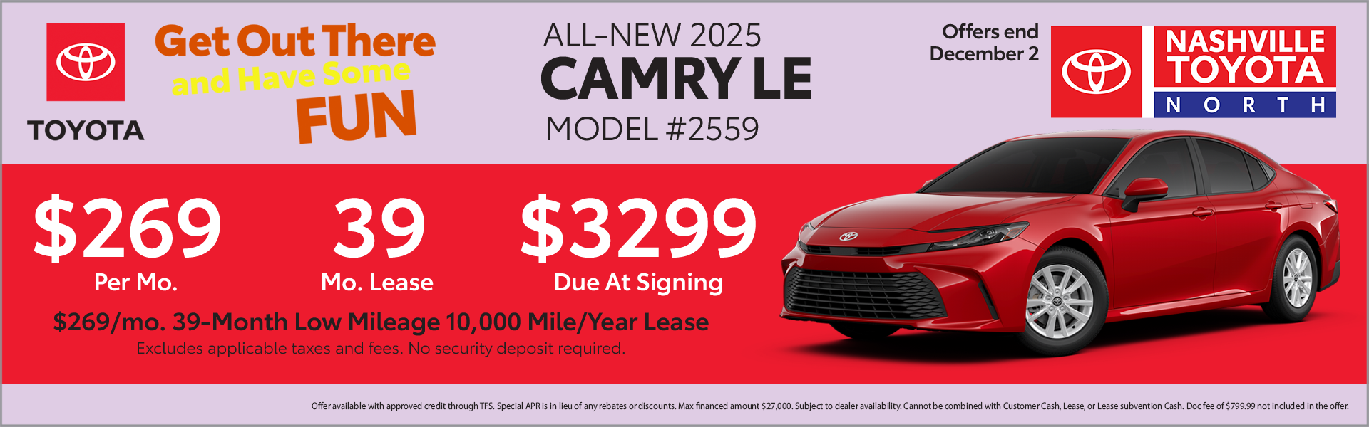 Toyota Car Dealer in Nashville | Toyota Service in Nashville