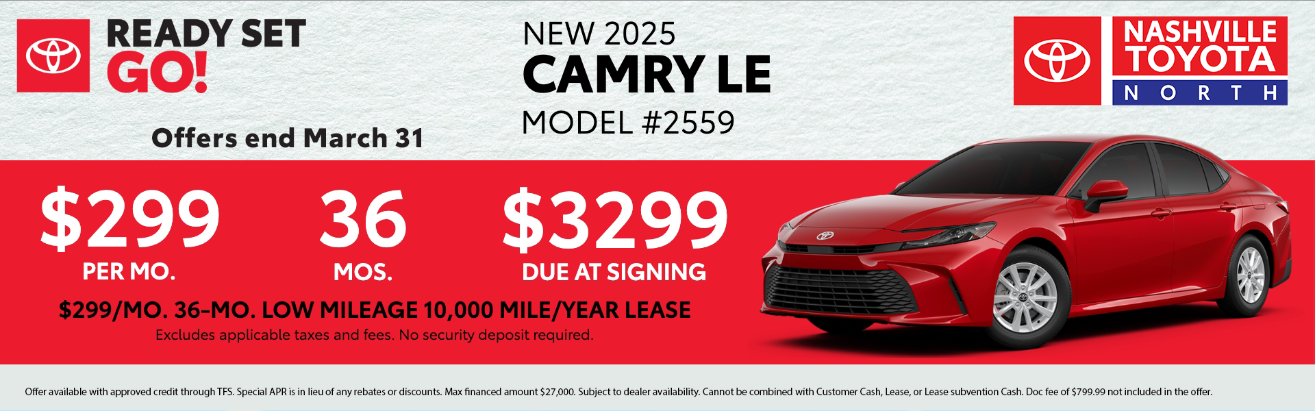 Toyota Car Dealer in Nashville | Toyota Service in Nashville