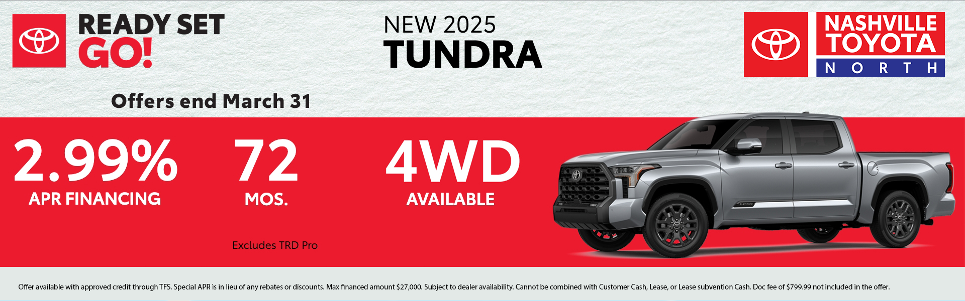 Toyota Car Dealer in Nashville | Toyota Service in Nashville