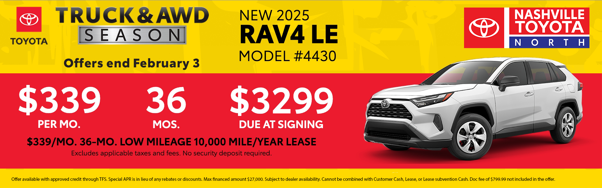 Toyota Car Dealer in Nashville | Toyota Service in Nashville