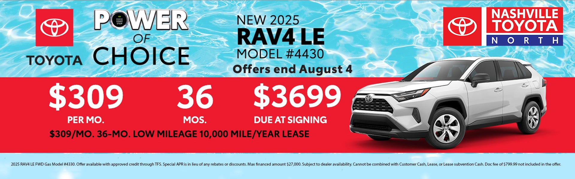 Toyota Car Dealer in Nashville | Toyota Service in Nashville