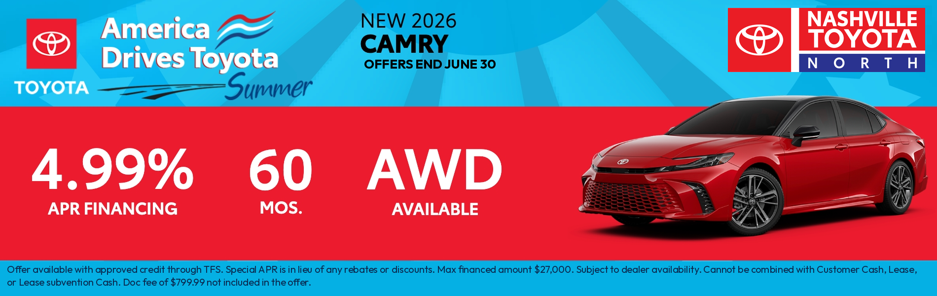 June Offers