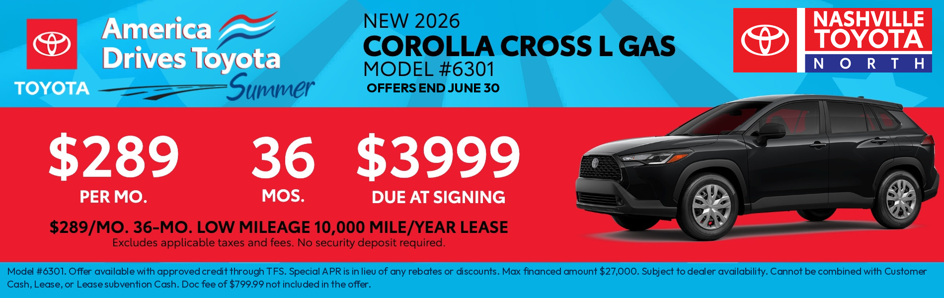 June Offers