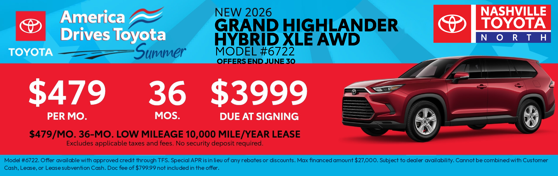 June Offers