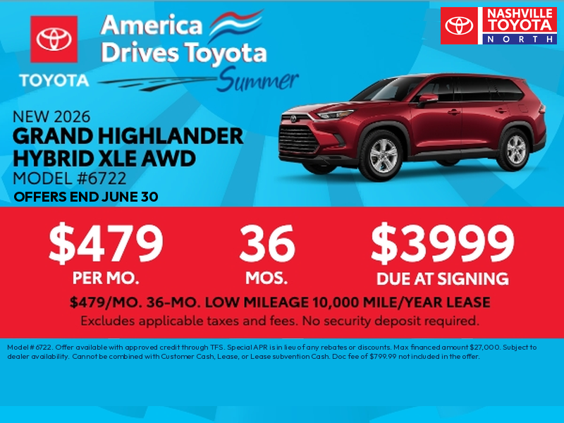 June Offers