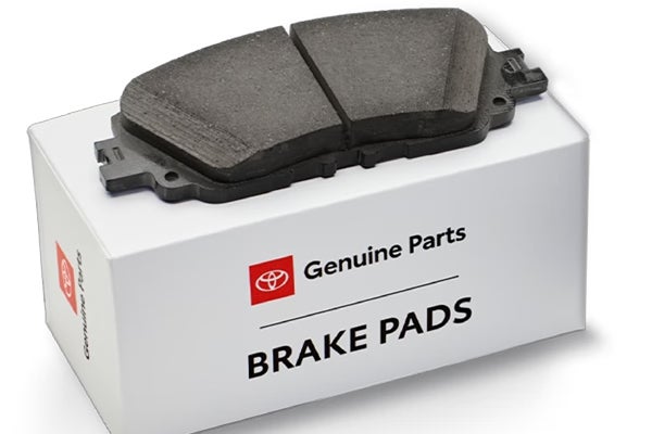 Brake Pads Offer
