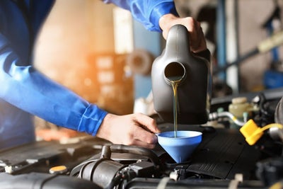 BUY ONE, GET ONE OIL CHANGE FREE!