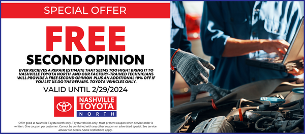 Second Opinion Coupon