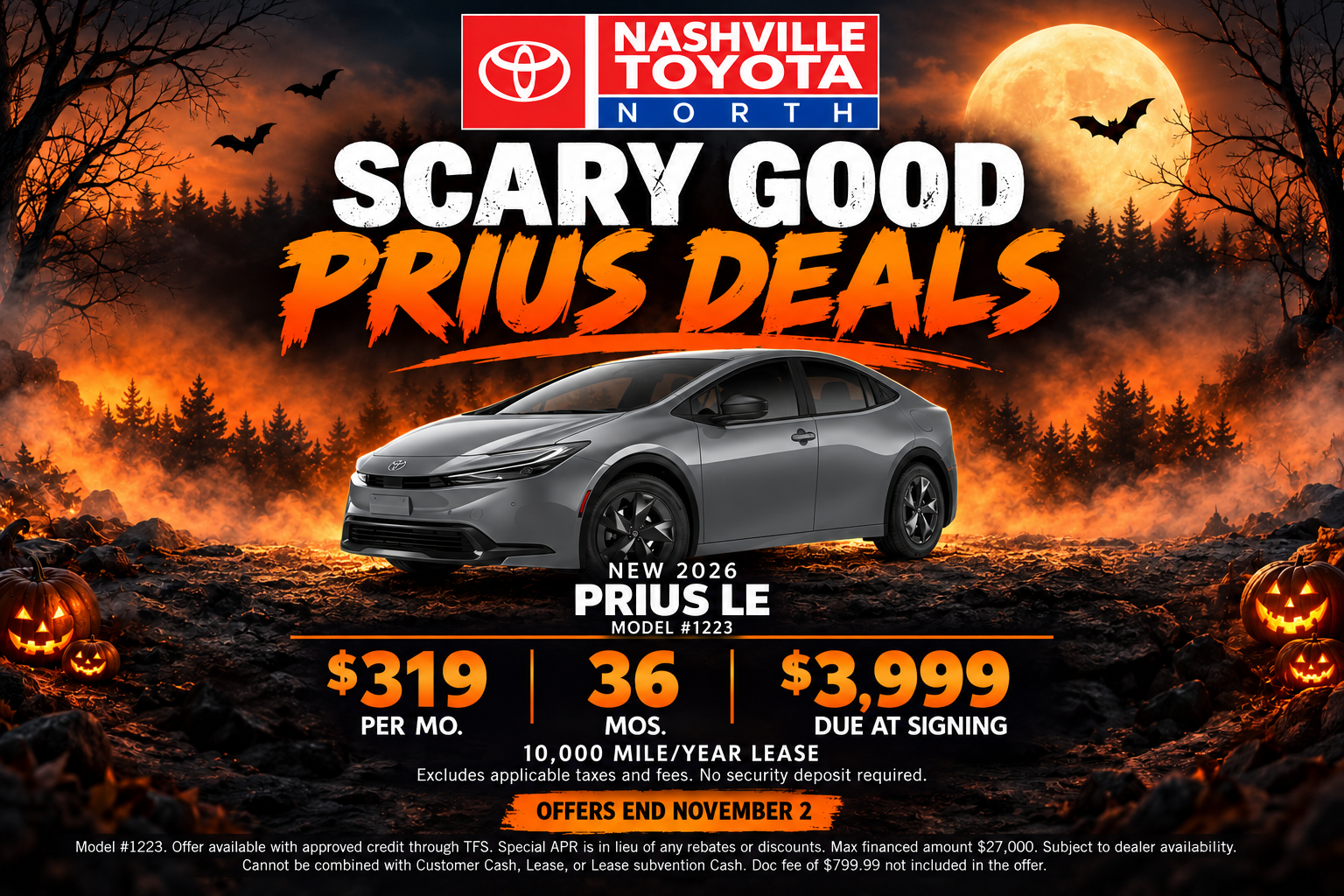 NEW 2026 PRIUS