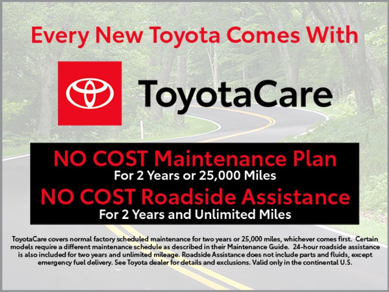 Toyota Care