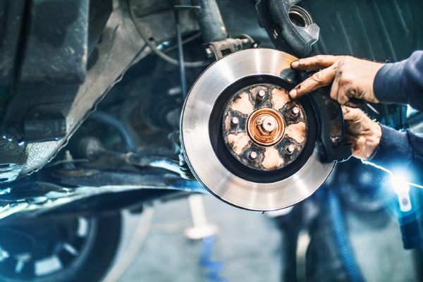 Brake Service