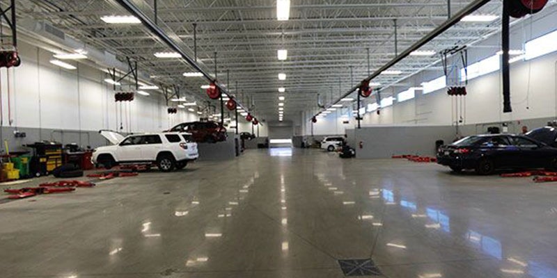 Nashville Toyota North in Nashville TN